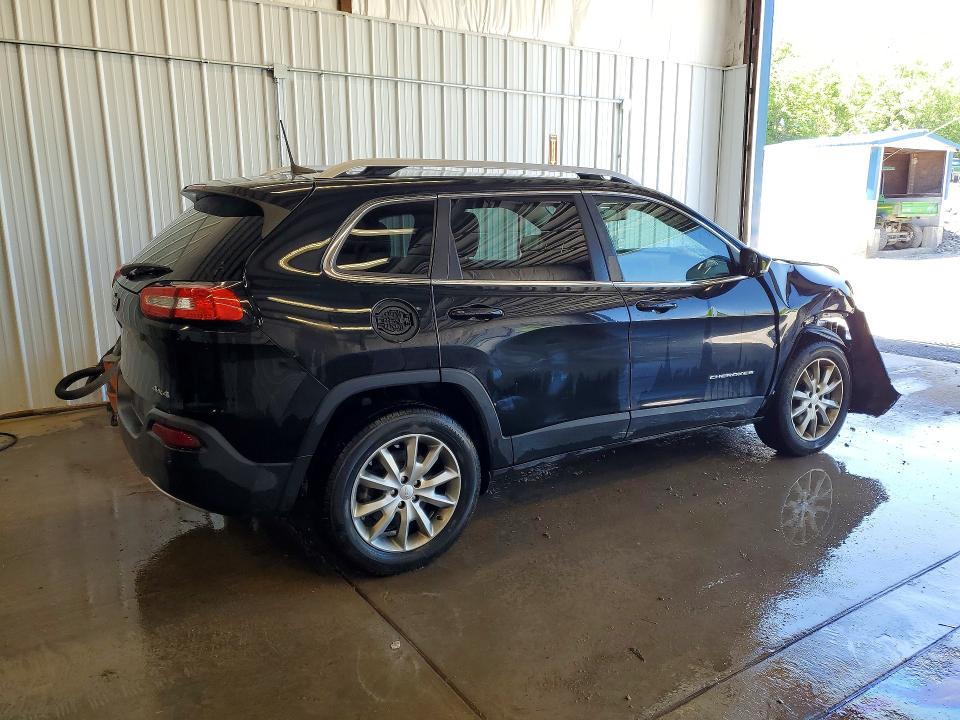 2018 Jeep Cherokee მანქანა იყიდება აუქციონზე, vin: 1C4PJMDB6JD550425, აუქციონის ნომერი: 55304206