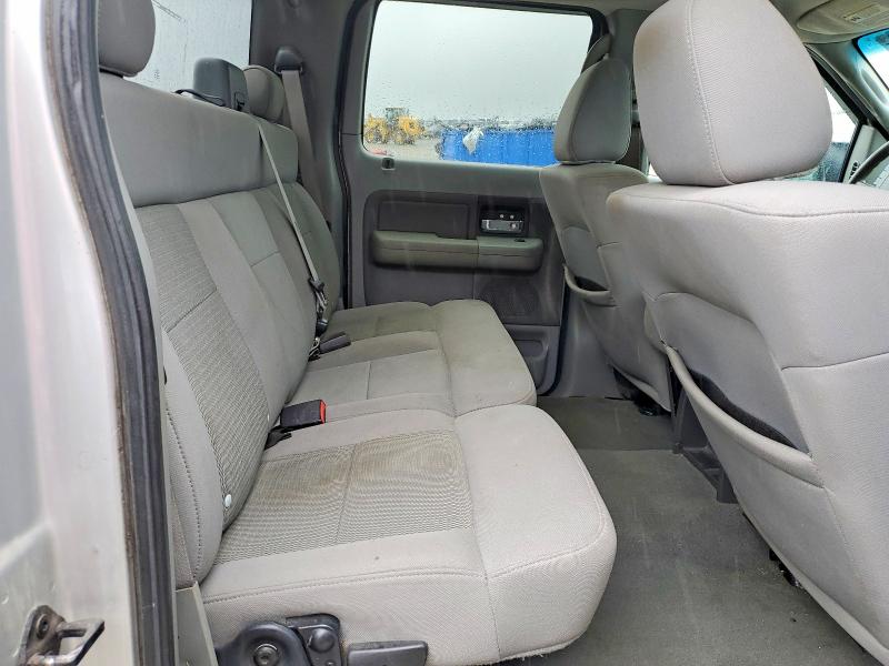 54327266 :رقم المزاد ، 1FTPW12565FA41619 vin ، 2005 Ford F150 مزاد بيع