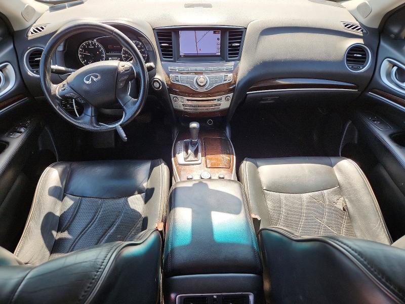 Aukcja sprzedaży 2013 Infiniti Jx35, vin: 5N1AL0MM1DC323787, numer aukcji: 55428236