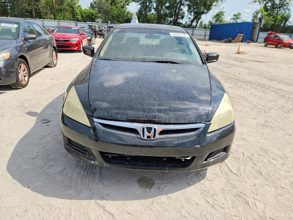 2007 Honda Accord მანქანა იყიდება აუქციონზე, vin: 1HGCM56337A112278, აუქციონის ნომერი: 54262196
