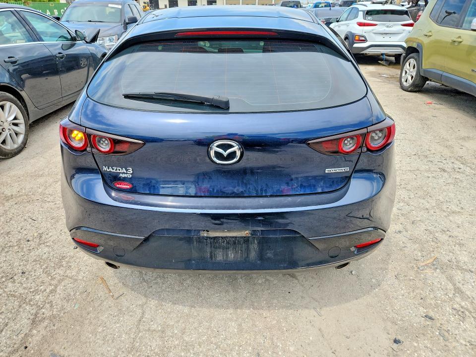 Aukcja sprzedaży 2019 Mazda 3, vin: JM1BPBLM6K1142039, numer aukcji: 53806976