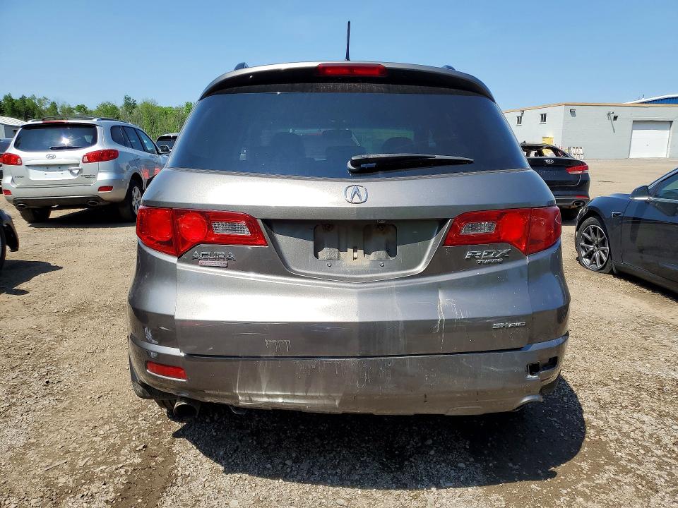 2007 Acura Rdx მანქანა იყიდება აუქციონზე, vin: 5J8TB18547A803932, აუქციონის ნომერი: 52528336