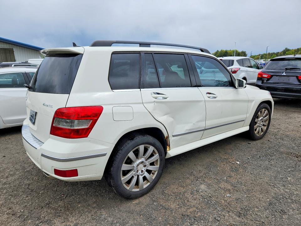 Aukcja sprzedaży 2010 Mercedes Benz Glk, vin: WDCGG8HB6AF430140, numer aukcji: 52803056