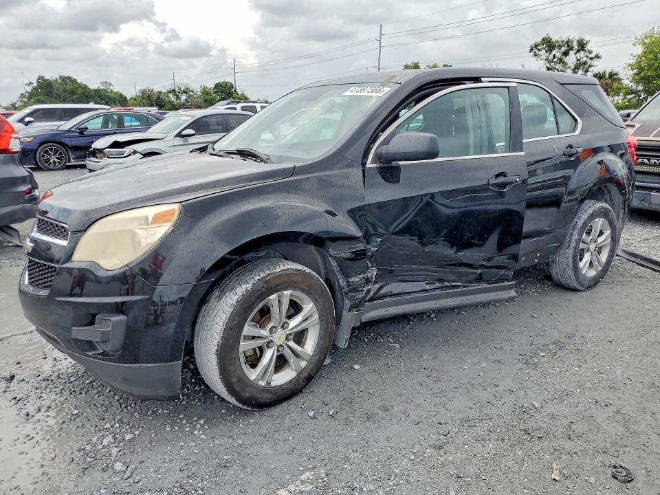 Продаж на аукціоні авто 2014 Chevrolet Equinox, vin: 2GNALAEK7E1126693, номер лоту: 47397366