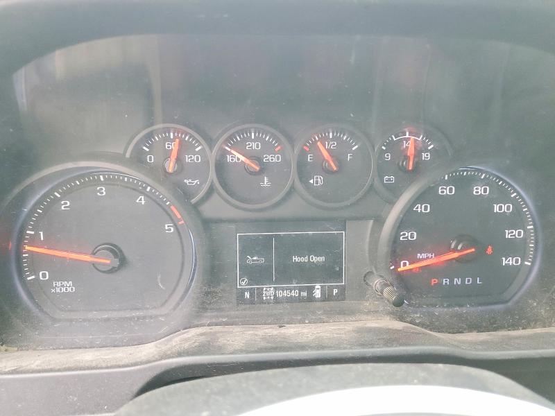 Продажа на аукционе авто 2020 Chevrolet Silverado, vin: 1GB4YSEY6LF326122, номер лота: 52183776