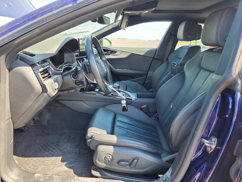 Aukcja sprzedaży 2023 Audi A5, vin: WAUFACF54PA058772, numer aukcji: 52907686