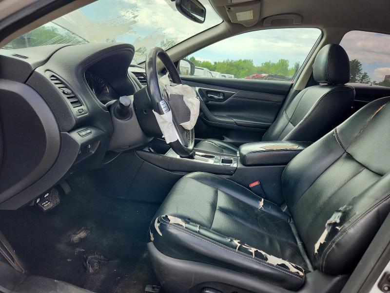 Продажа на аукционе авто 2017 Nissan Altima, vin: 1N4AL3AP9HC192785, номер лота: 55347016