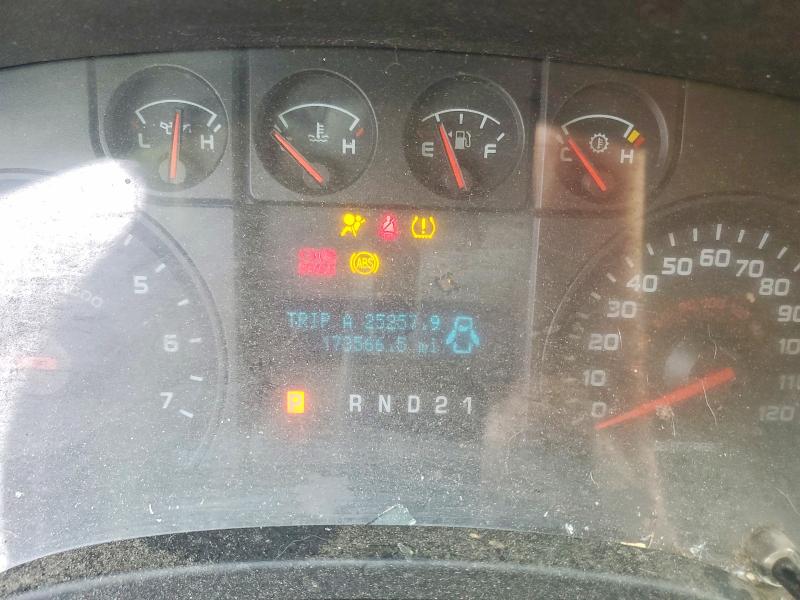 2010 Ford F150 მანქანა იყიდება აუქციონზე, vin: 1FTEX1EWXAFB62771, აუქციონის ნომერი: 54408636