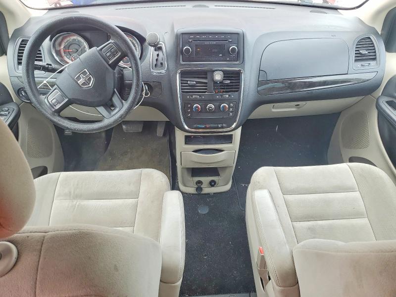 54557106 :رقم المزاد ، 2C4RDGBG5ER268649 vin ، 2014 Dodge Grand Caravan مزاد بيع