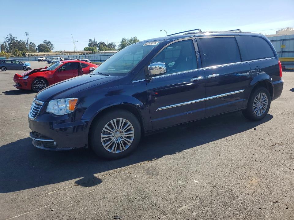 Продажа на аукционе авто 2014 Chrysler Town & Country, vin: 2C4RC1CGXER183160, номер лота: 52513726