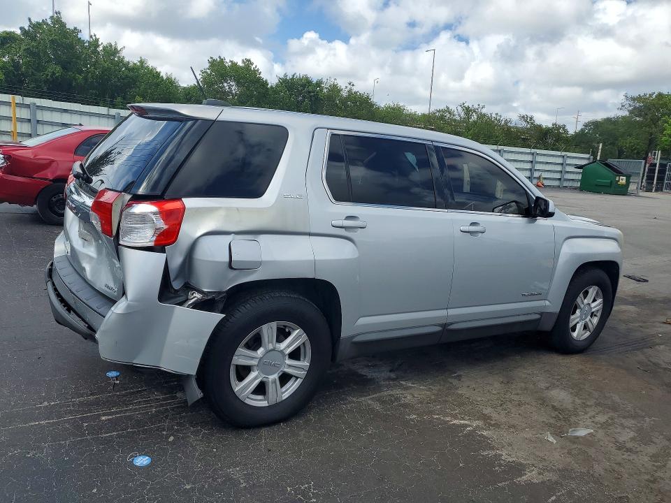 Aukcja sprzedaży 2015 Gmc Terrain, vin: 2GKALMEK2F6416293, numer aukcji: 53362036