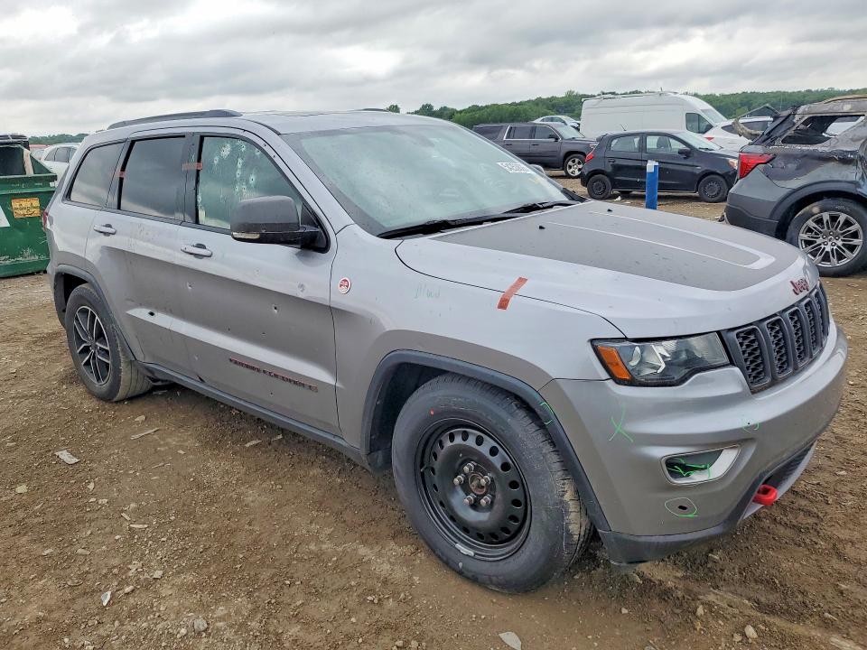 Продаж на аукціоні авто 2021 Jeep Grand Cherokee, vin: 1C4RJFLGXMC665976, номер лоту: 54253826
