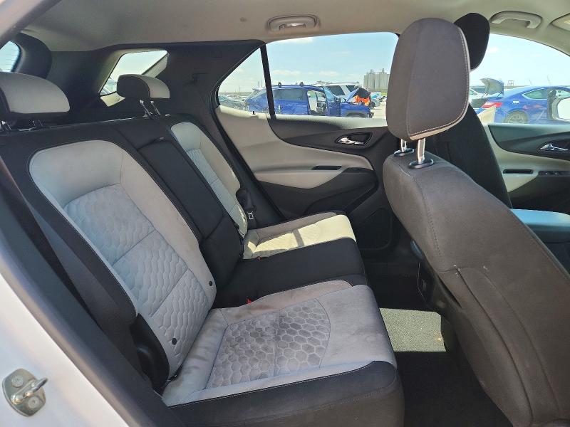 2018 Chevrolet Equinox მანქანა იყიდება აუქციონზე, vin: 2GNAXHEV5J6317212, აუქციონის ნომერი: 52459036