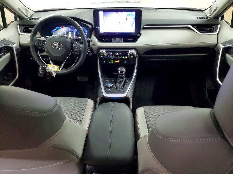 54044786 :رقم المزاد ، JTMD6RFV6RD555886 vin ، 2024 Toyota Rav4 مزاد بيع