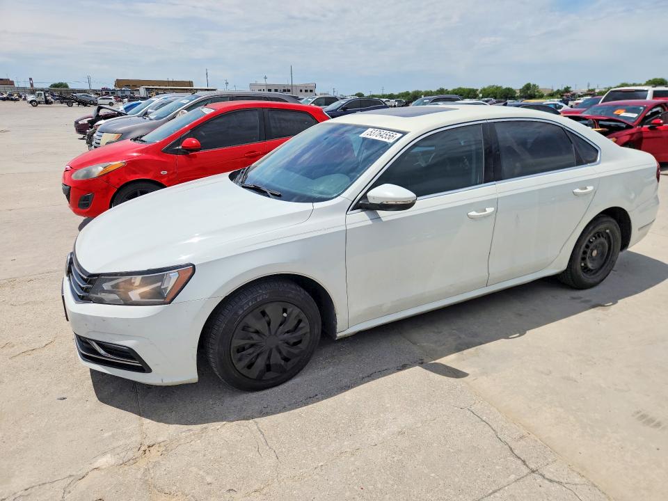 Aukcja sprzedaży 2018 Volkswagen Passat, vin: 1VWBA7A38JC009727, numer aukcji: 53764556