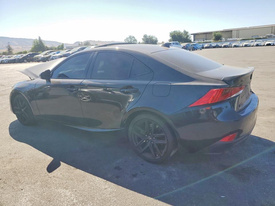 54712116 :رقم المزاد ، JTHGZ1B21L5036004 vin ، 2020 Lexus Is مزاد بيع