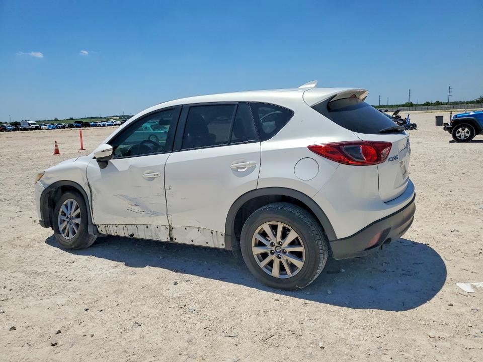 53662276 :رقم المزاد ، JM3KE2CYXG0697105 vin ، 2016 Mazda Cx-5 مزاد بيع
