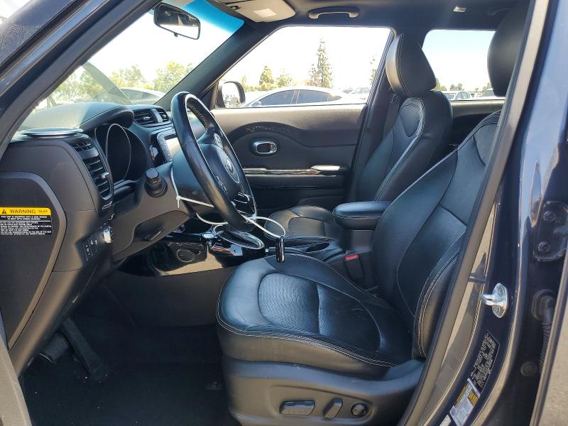 52743046 :رقم المزاد ، KNDJP3A58F7201186 vin ، 2015 Kia Soul مزاد بيع