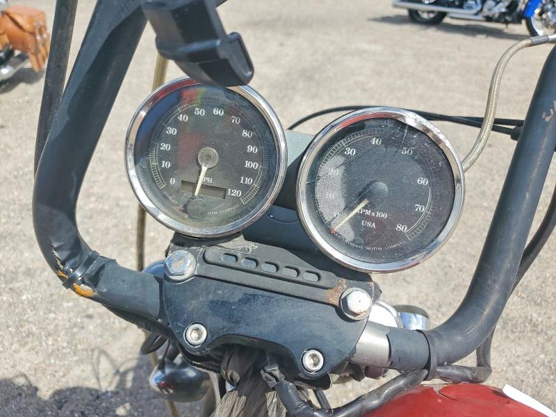 Продажа на аукционе авто 1995 Harley-davidson Xl1200, vin: 1HD1CAP15SY221872, номер лота: 55144396