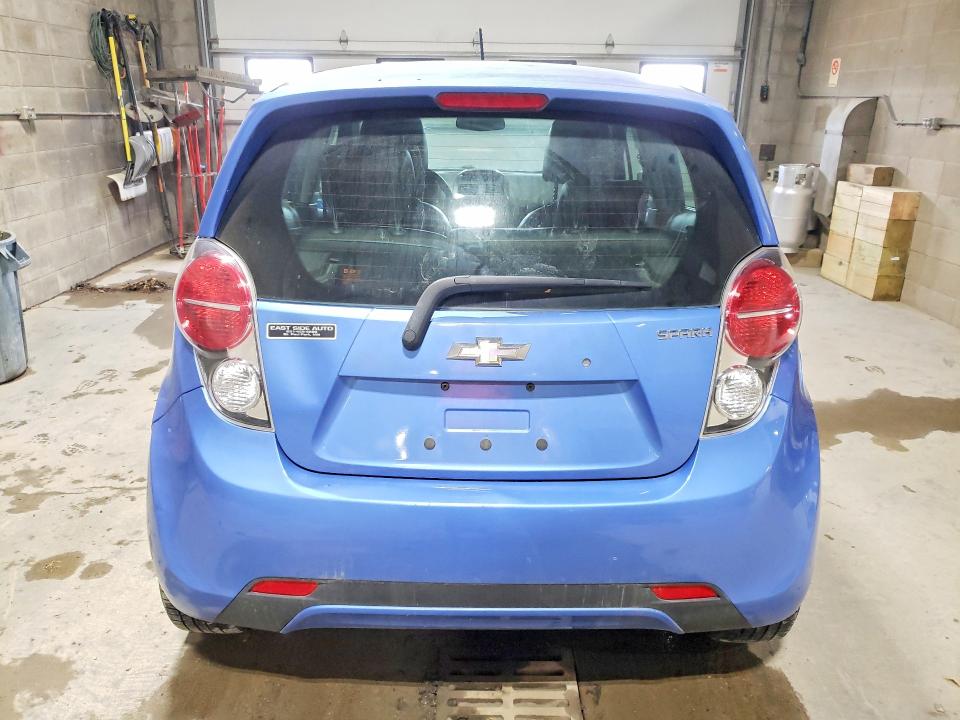 Продаж на аукціоні авто 2015 Chevrolet Spark, vin: KL8CA6S97FC754957, номер лоту: 52462966