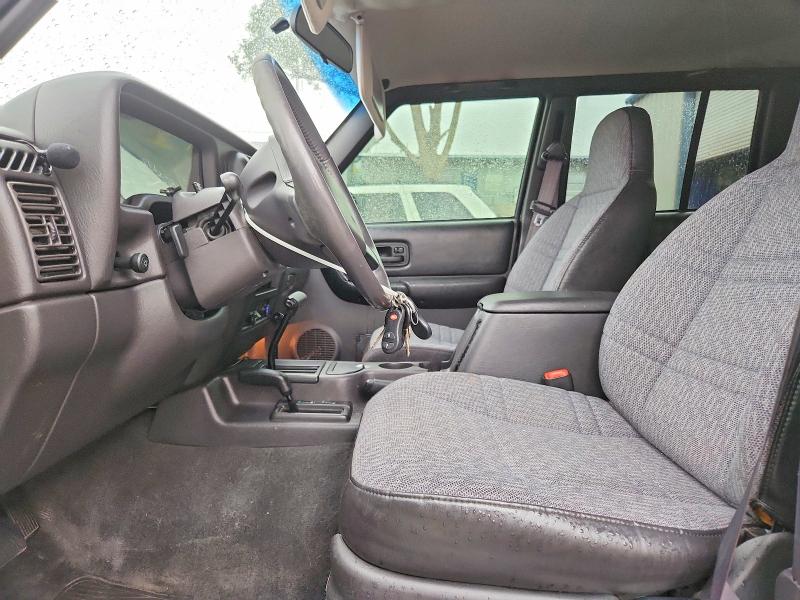 Продаж на аукціоні авто 2001 Jeep Cherokee, vin: 1J4FF48S61L547161, номер лоту: 52092006