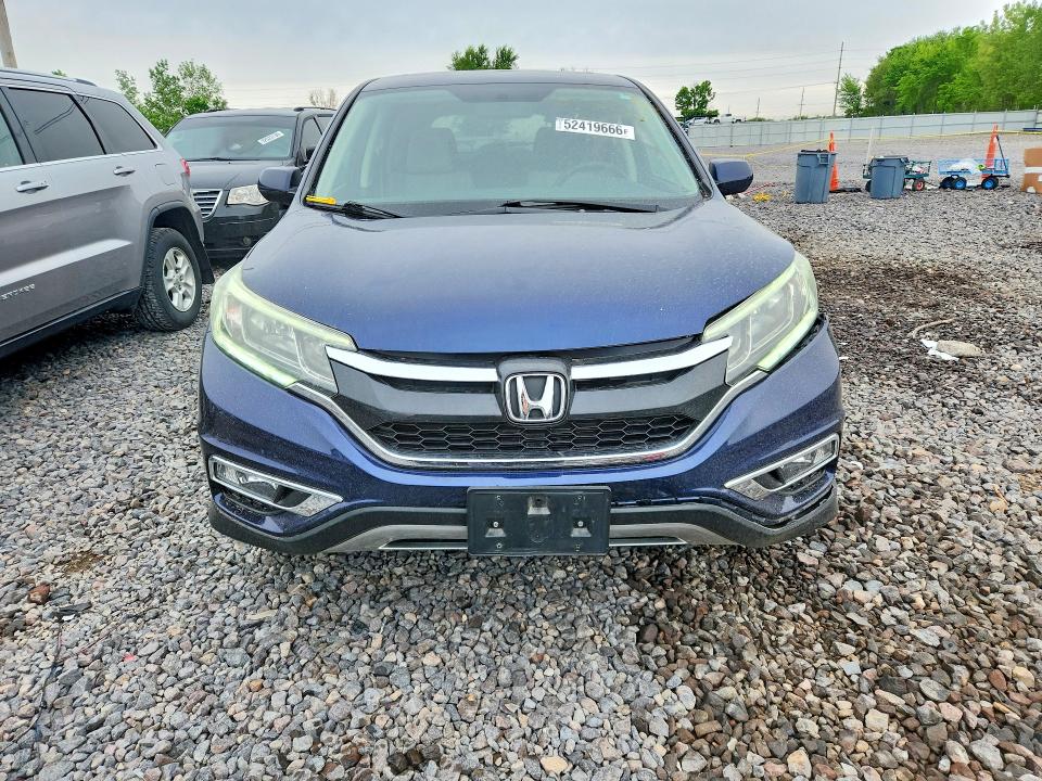 Продаж на аукціоні авто 2016 Honda Cr-v, vin: 3CZRM3H54GG721242, номер лоту: 52419666