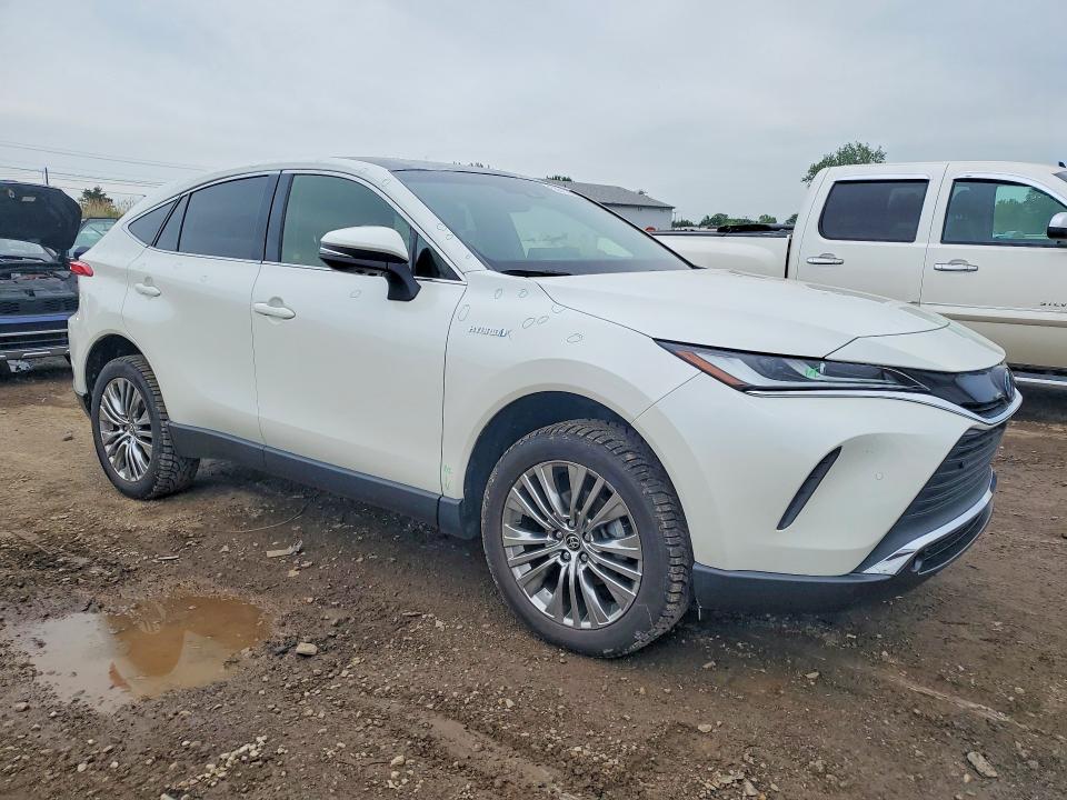 Продаж на аукціоні авто 2021 Toyota Venza, vin: JTEAAAAH5MJ063067, номер лоту: 55014336
