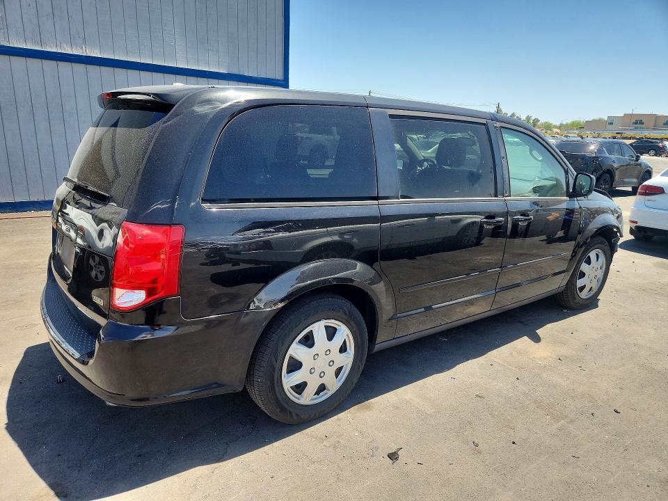 Продажа на аукционе авто 2014 Dodge Grand Caravan, vin: 2C4RDGBG8ER341805, номер лота: 53810836