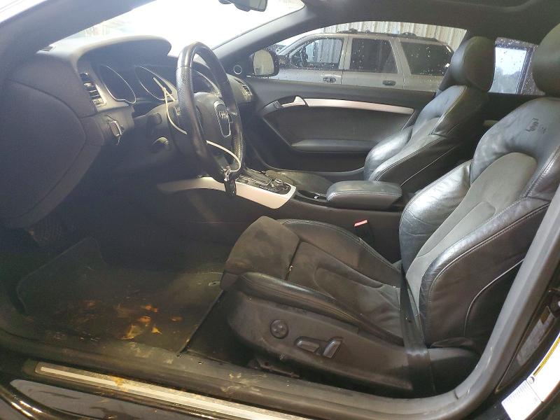 Aukcja sprzedaży 2009 Audi A5, vin: WAUDK78T69A009325, numer aukcji: 52336056