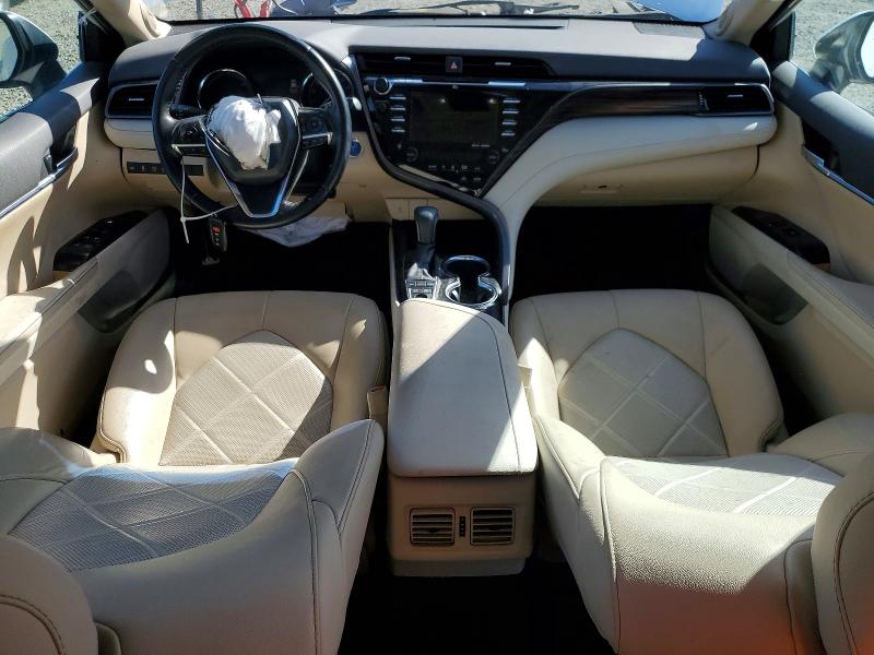Продажа на аукционе авто 2019 Toyota Camry Hybrid, vin: 4T1B21HK3KU012603, номер лота: 55457666