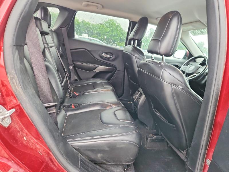 Aukcja sprzedaży 2019 Jeep Cherokee, vin: 1C4PJMLB6KD304882, numer aukcji: 53063286