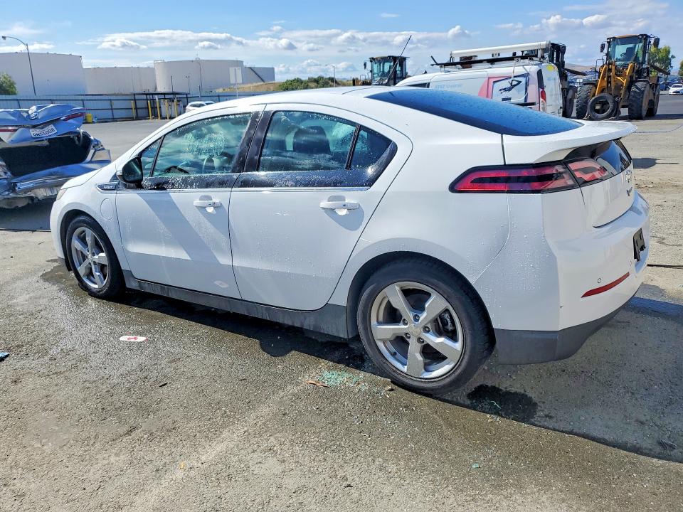 2014 Chevrolet Volt მანქანა იყიდება აუქციონზე, vin: 1G1RE6E49EU136773, აუქციონის ნომერი: 54828266
