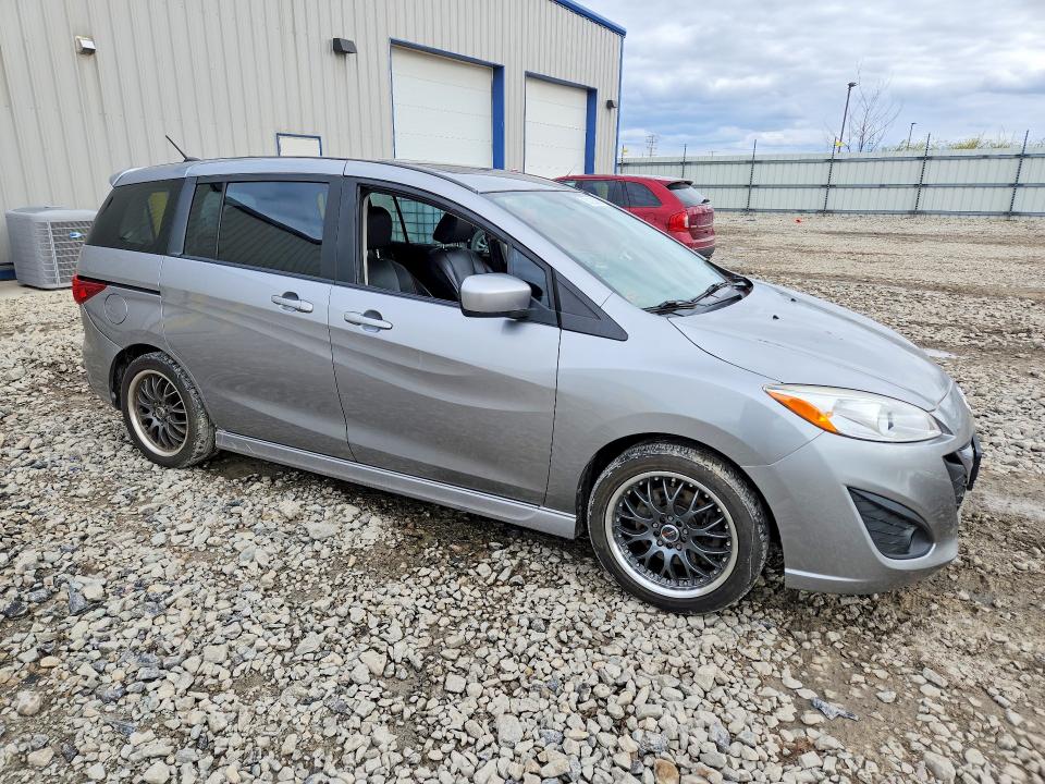 Продажа на аукционе авто 2012 Mazda 5, vin: JM1CW2DL3C0120648, номер лота: 52123086