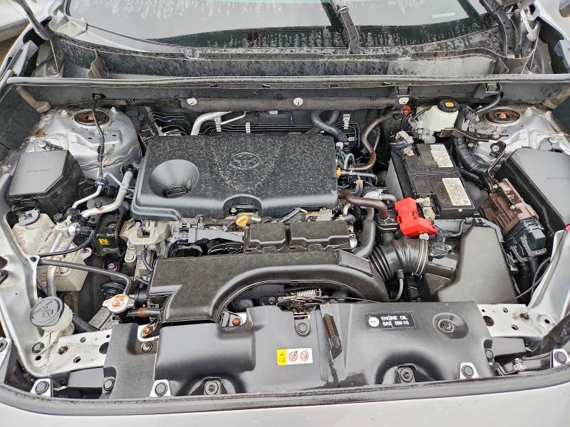 Продаж на аукціоні авто 2020 Toyota Rav4, vin: 2T3P1RFV1LW106699, номер лоту: 52805776