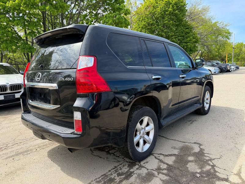 53373896 :رقم المزاد ، JTJBM7FX2A5016910 vin ، 2010 Lexus Gx 460 مزاد بيع