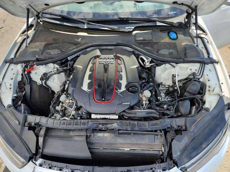 52743846 :رقم المزاد ، WAUW2AFC4GN085821 vin ، 2016 Audi S7 مزاد بيع