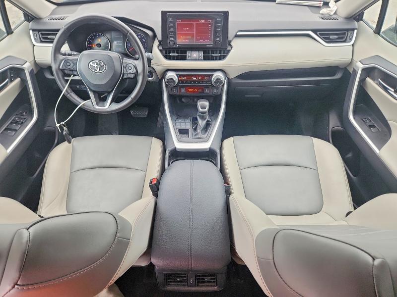 Продажа на аукционе авто 2021 Toyota Rav4, vin: 2T3A1RFV2MC171697, номер лота: 53733726