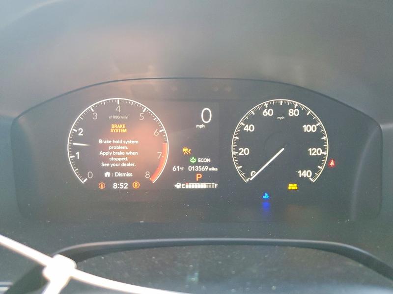 Продажа на аукционе авто 2025 Honda Cr-v, vin: 2HKRS4H40SH424591, номер лота: 52887016