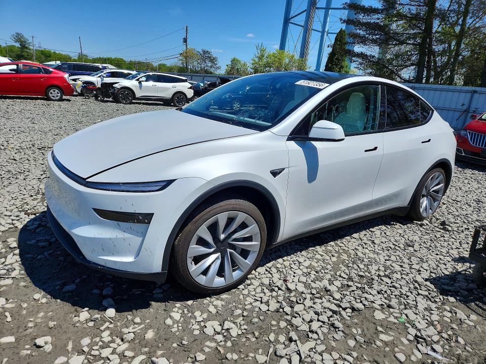Продажа на аукционе авто 2026 Tesla Model Y, vin: 7SAYGDEDXTA416435, номер лота: 51827356