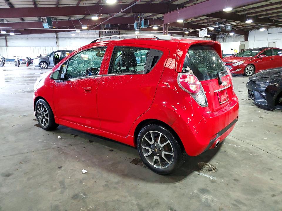 Aukcja sprzedaży 2015 Chevrolet Spark, vin: KL8CF6S95FC792026, numer aukcji: 54316616