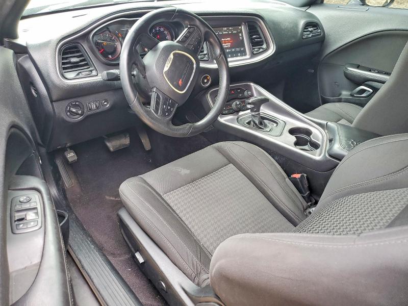 Продаж на аукціоні авто 2018 Dodge Challenger, vin: 2C3CDZAG5JH131606, номер лоту: 55273366