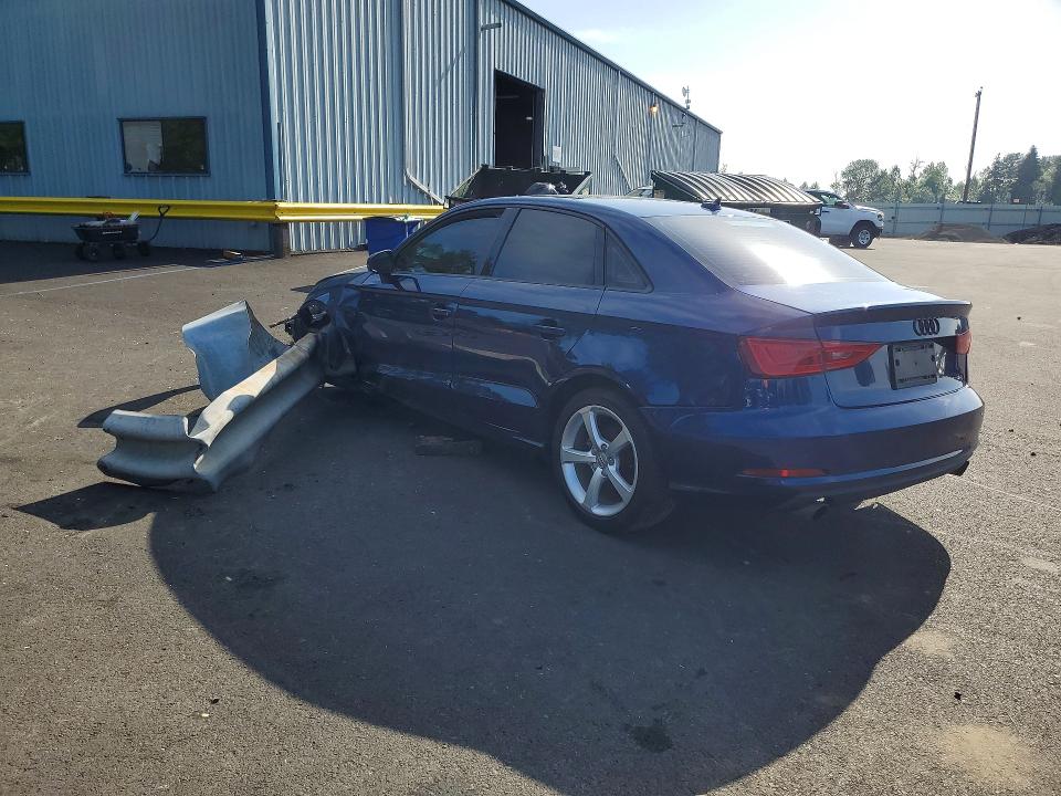 Продажа на аукционе авто 2015 Audi A3, vin: WAUBFHFFXF1067447, номер лота: 55031156