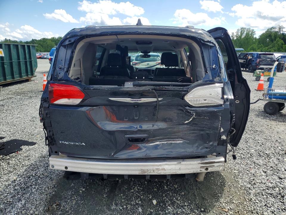 Aukcja sprzedaży 2019 Chrysler Pacifica, vin: 2C4RC1BG3KR627766, numer aukcji: 52638126