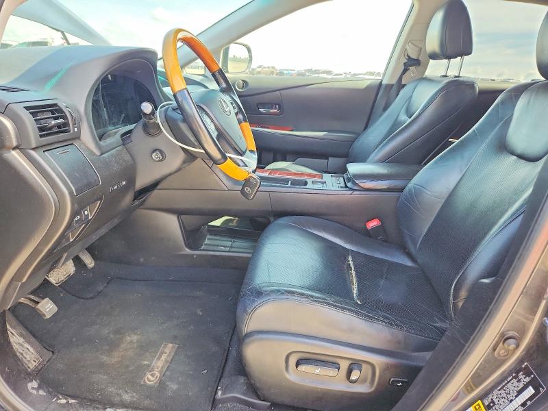 Продаж на аукціоні авто 2010 Lexus Rx, vin: 2T2BK1BA3AC028327, номер лоту: 55335936