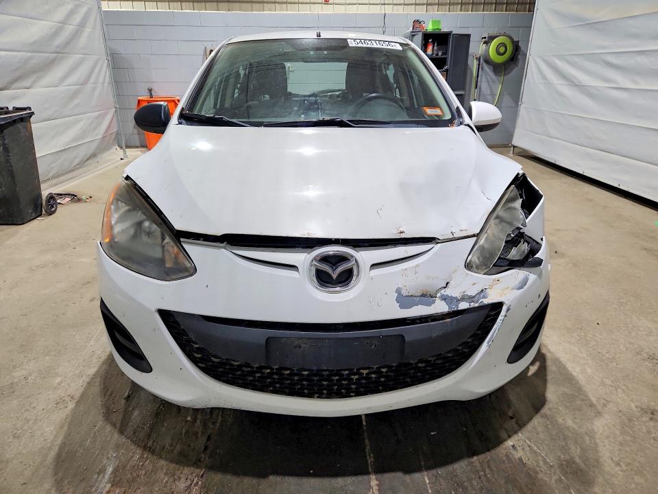 Продажа на аукционе авто 2014 Mazda Mazda2, vin: JM1DE1KY7E0181584, номер лота: 54631656