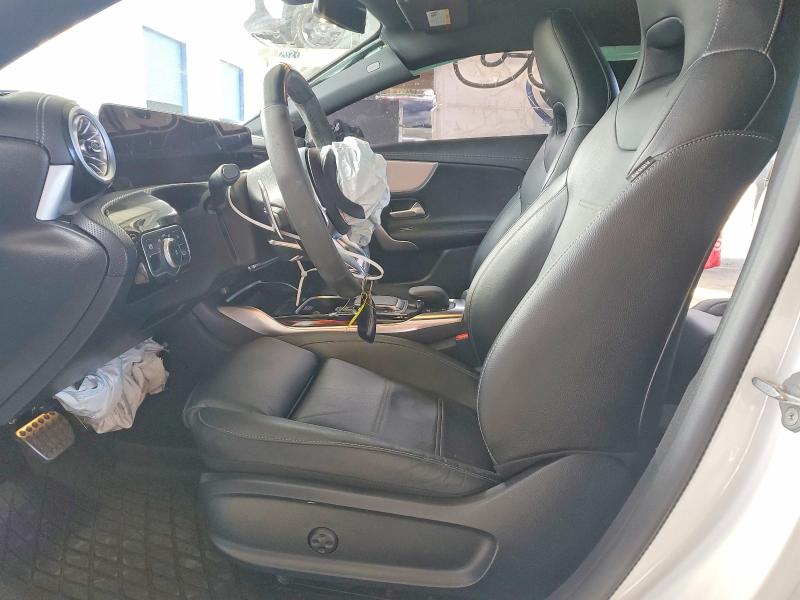 54811636 :رقم المزاد ، W1K5J5BB9NN314986 vin ، 2022 Mercedes-benz Cla مزاد بيع