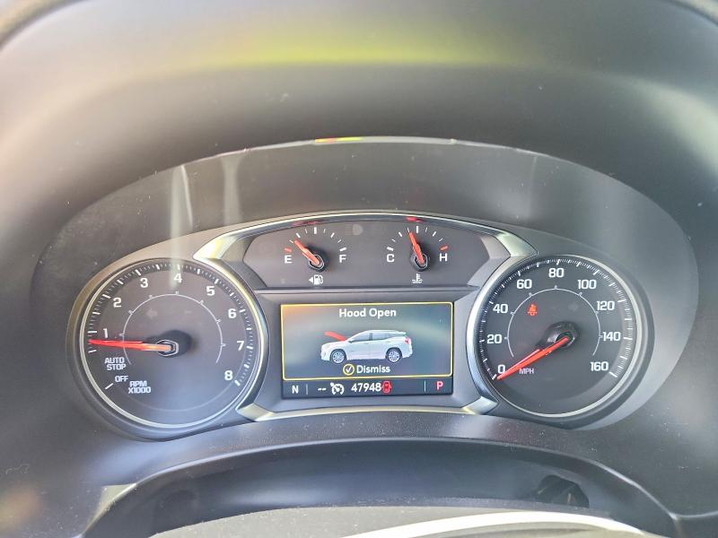 Продажа на аукционе авто 2024 Gmc Terrain, vin: 3GKALVEG9RL250050, номер лота: 53200716