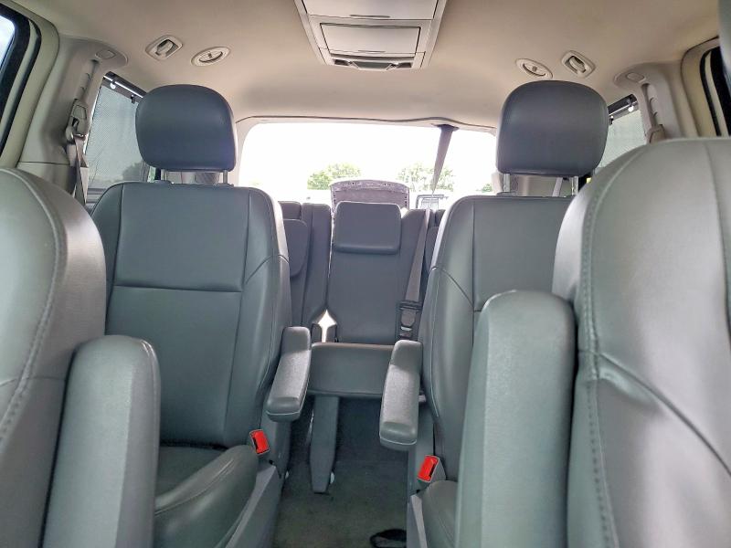 Aukcja sprzedaży 2012 Volkswagen Routan, vin: 2C4RVABG3CR392202, numer aukcji: 54135576