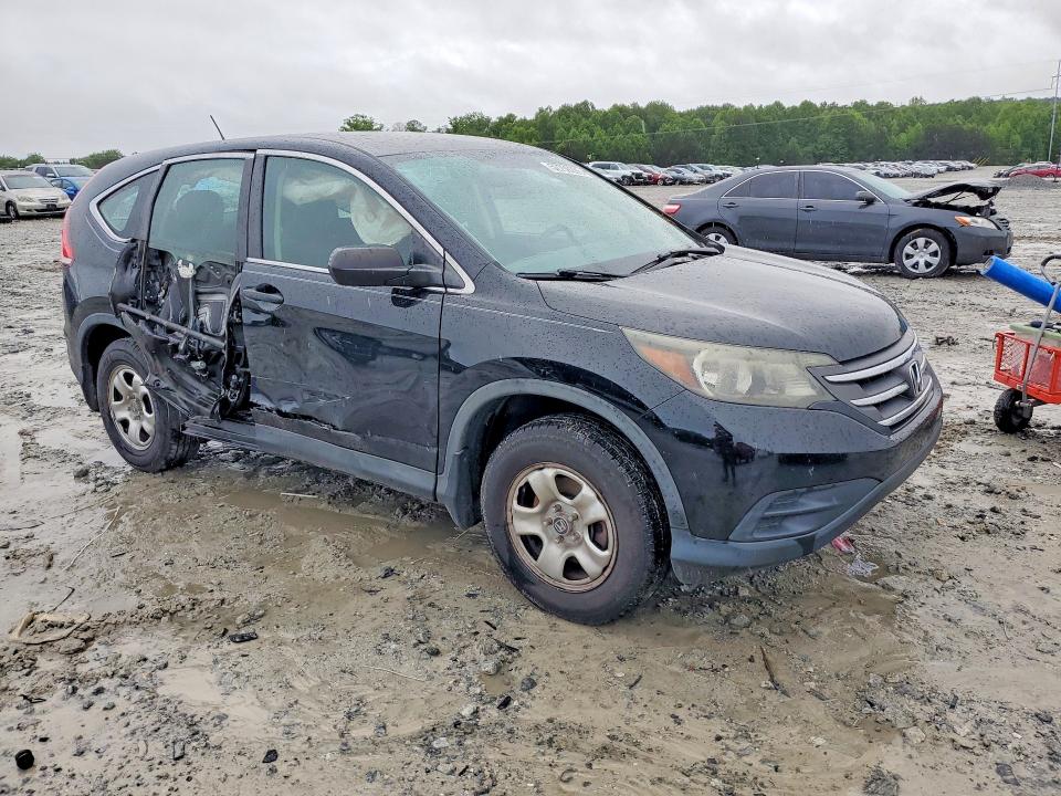 Продаж на аукціоні авто 2013 Honda Cr-v, vin: 3CZRM3H32DG710945, номер лоту: 52759286