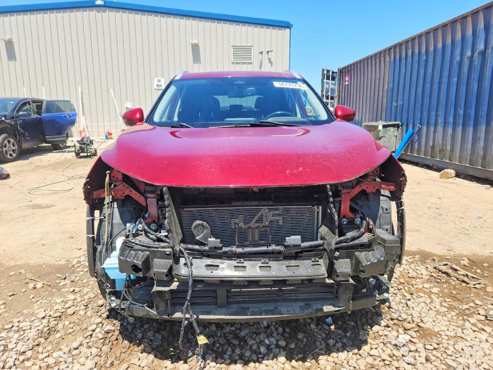 Продажа на аукционе авто 2021 Nissan Rogue, vin: JN8AT3CB1MW241177, номер лота: 54776796